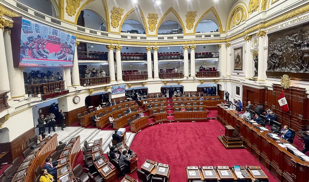 Congresistas no cumplen demanda ciudadana sobre la prontitud para el adelanto de elecciones. Foto: difusión Congresistas no cumplen demanda ciudadana sobre la prontitud para el adelanto de elecciones. Foto: difusión