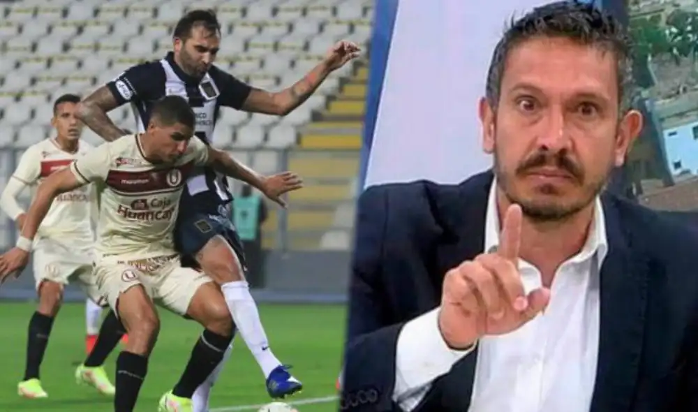 Universitario y Alianza Lima se enfrentarán a recién en la quinta fecha del Torneo Apertura 2023. Foto: composición GLR/Liga 1 Universitario y Alianza Lima se enfrentarán a recién en la quinta fecha del Torneo Apertura 2023. Foto: composición GLR/Liga 1