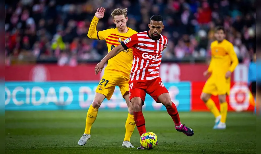 Con este resultado, Barcelona se mantiene como líder de LaLiga. Foto: FC Barcelona