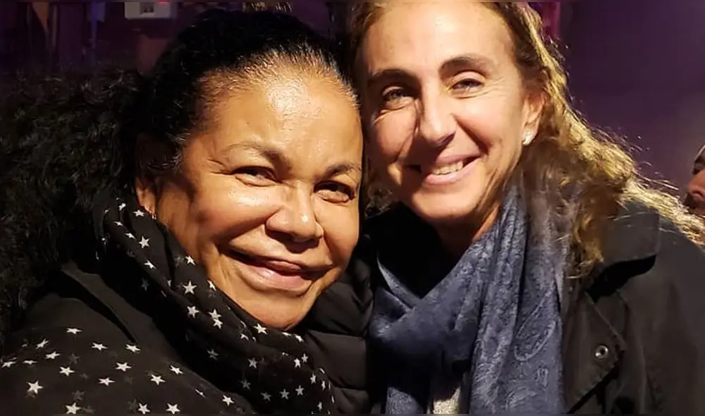 Eva Ayllón y Natalia Málaga trabajan juntas desde hace varios años. Foto: composición LR/Eva Ayllón Instagram