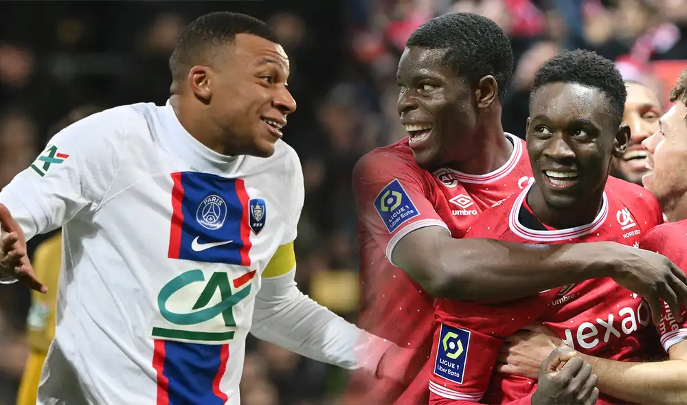 Mbappé intentará ampliar su racha goleadora en el Parque de los Príncipes. Foto: composición LR/AFP Mbappé intentará ampliar su racha goleadora en el Parque de los Príncipes. Foto: composición LR/AFP