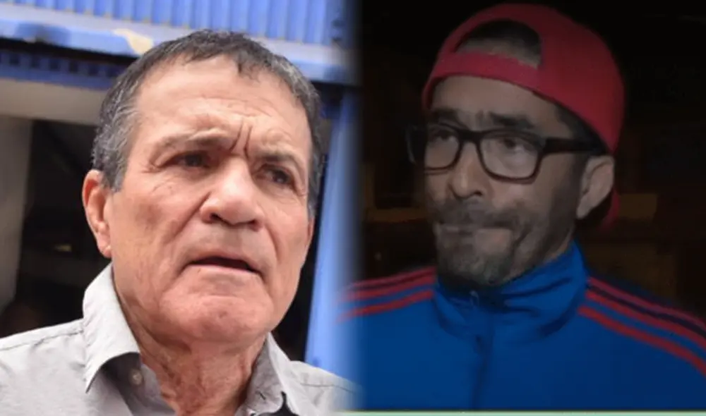 José María Barraza fue denunciado por abandono. Foto: composición LR/ difusión/ ATV.