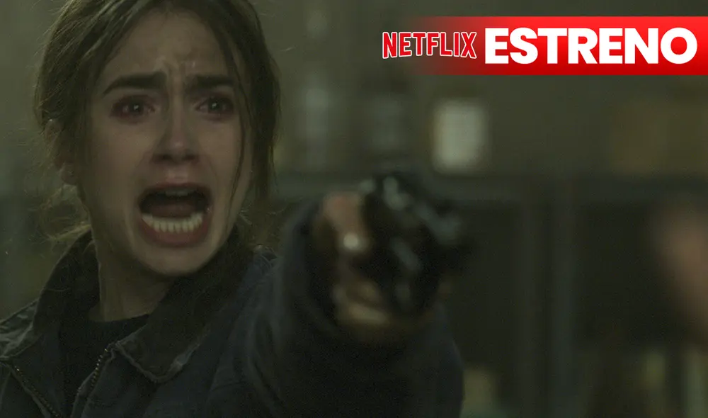 Lily Collins vuelve al cine con una trama llena de drama y por un secreto que descubrirá.