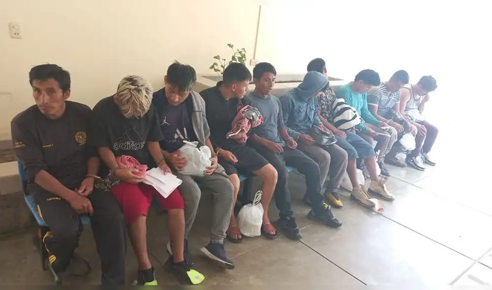 La sentencia emitida hoy 28 de enero en medio de una ‘acalorada’ audiencia provocó una gran atención mediática en la región sur del país. Foto Jaime Fernández