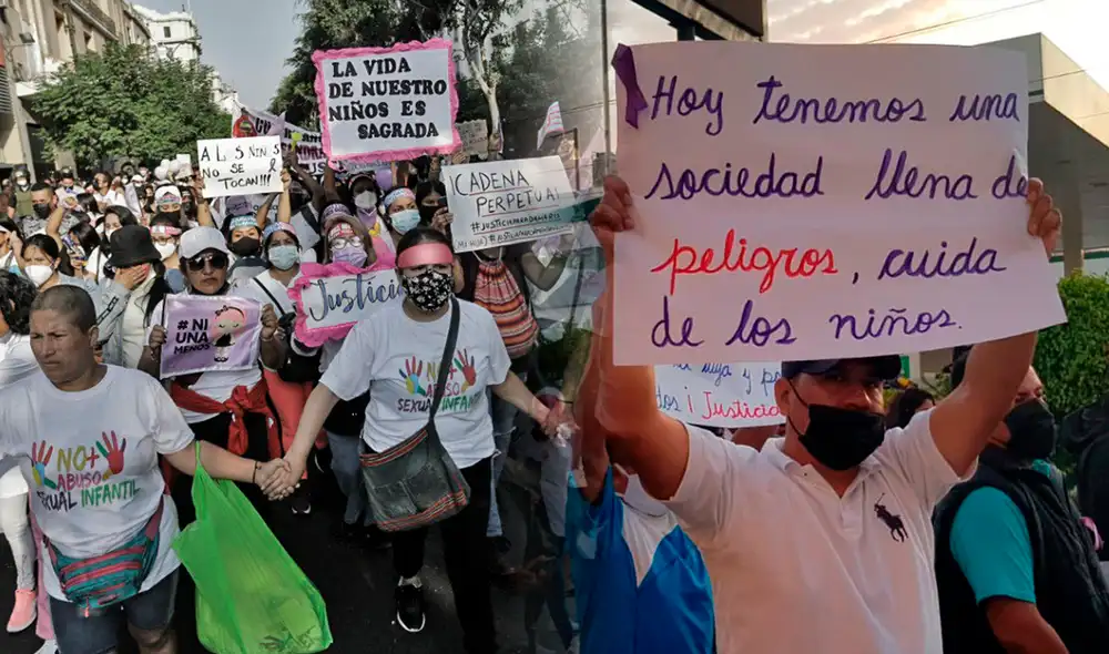 El criminal fue capturado cuando escapaba. Foto: Rosa Quincho/La República