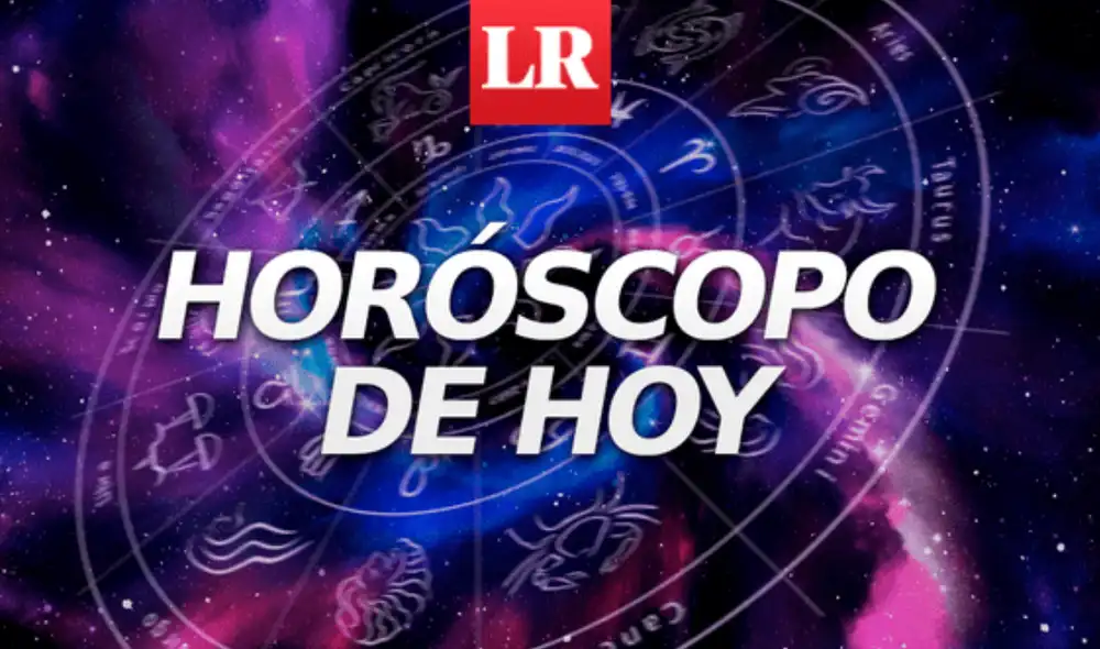 Horóscopo de hoy, domingo 29 de enero de 2023. Foto: composición La República