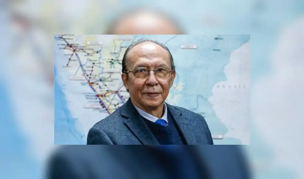 Jaime Luyo Kuong es el nuevo viceministro de Electricidad. Foto: Minem