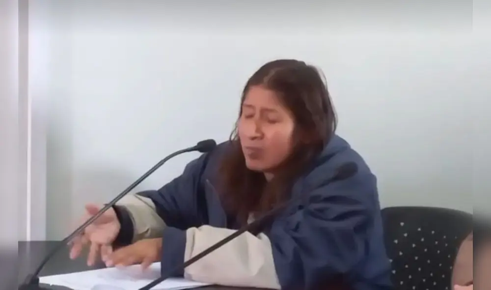 Blanca Vega es investigada por el presunto delito de homicidio en Cusco