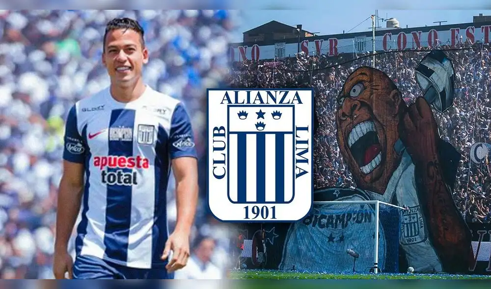 Cristian Benavente renovó contrato con Alianza Lima y seguirá todo el 2023. Foto: composición LR/Líbero/Alianza Lima Cristian Benavente renovó contrato con Alianza Lima y seguirá todo el 2023. Foto: composición LR/Líbero/Alianza Lima