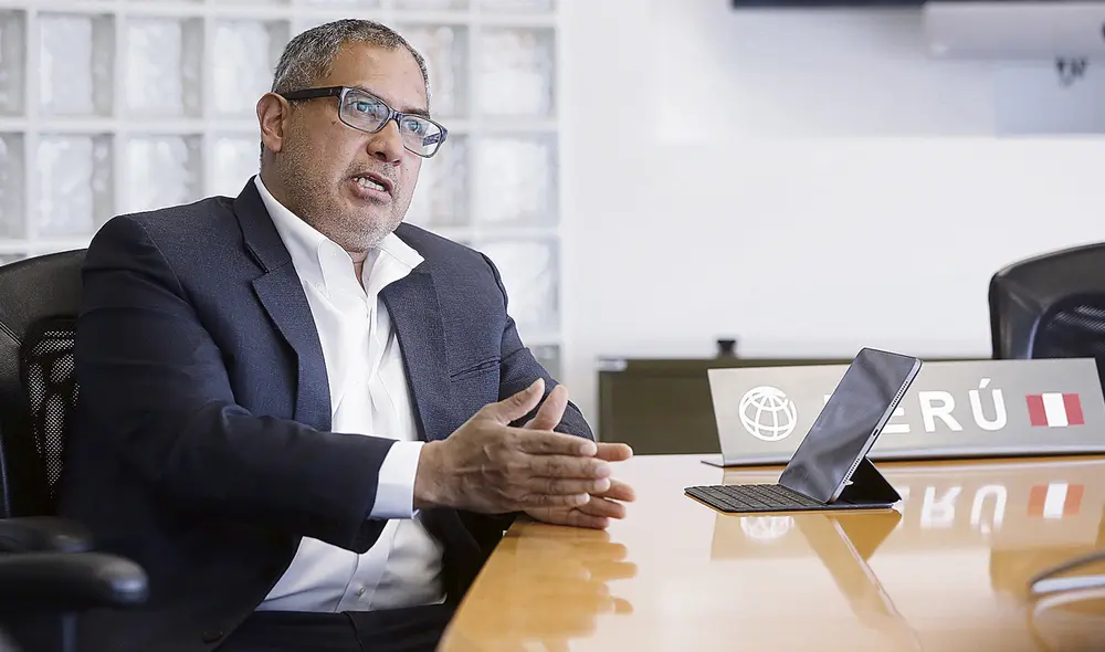 Balance. Perspectivas económicas del Banco Mundial detallan el estado de nuestro país. Foto: Marco Cotrina/La República Balance. Perspectivas económicas del Banco Mundial detallan el estado de nuestro país. Foto: Marco Cotrina/La República