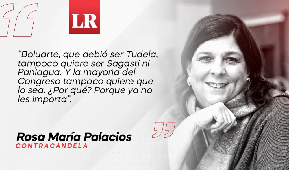 Rosa María Palacios