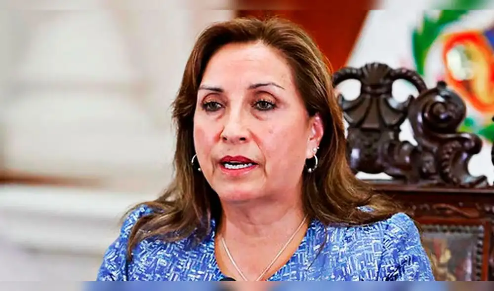 Dina Boluarte es rechazada por casi el 80 % de peruanos, según el IEP. Dina Boluarte es rechazada por casi el 80 % de peruanos, según el IEP.