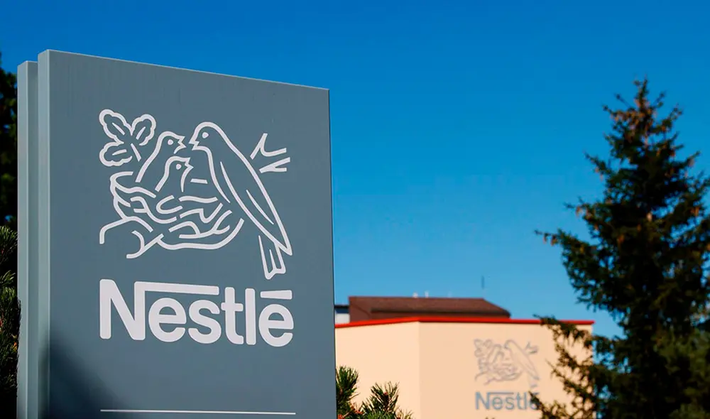 Nestlé Nestlé