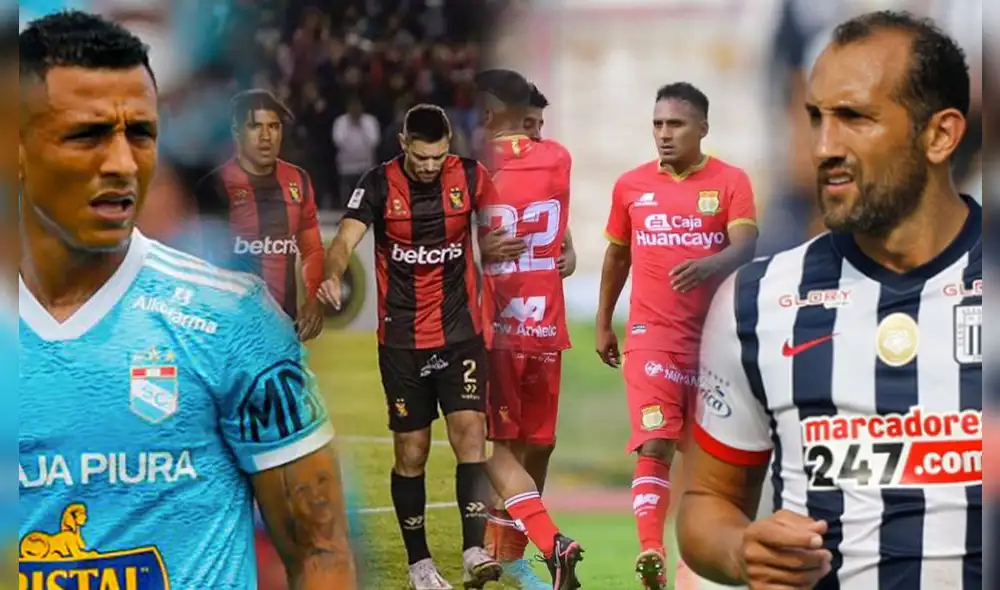 Alianza Lima y Melgar están clasificados a la fase de grupos de la Copa Libertadores. Foto: composición LR/Alianza Lima/Sporting Cristal/Liga 1 Alianza Lima y Melgar están clasificados a la fase de grupos de la Copa Libertadores. Foto: composición LR/Alianza Lima/Sporting Cristal/Liga 1