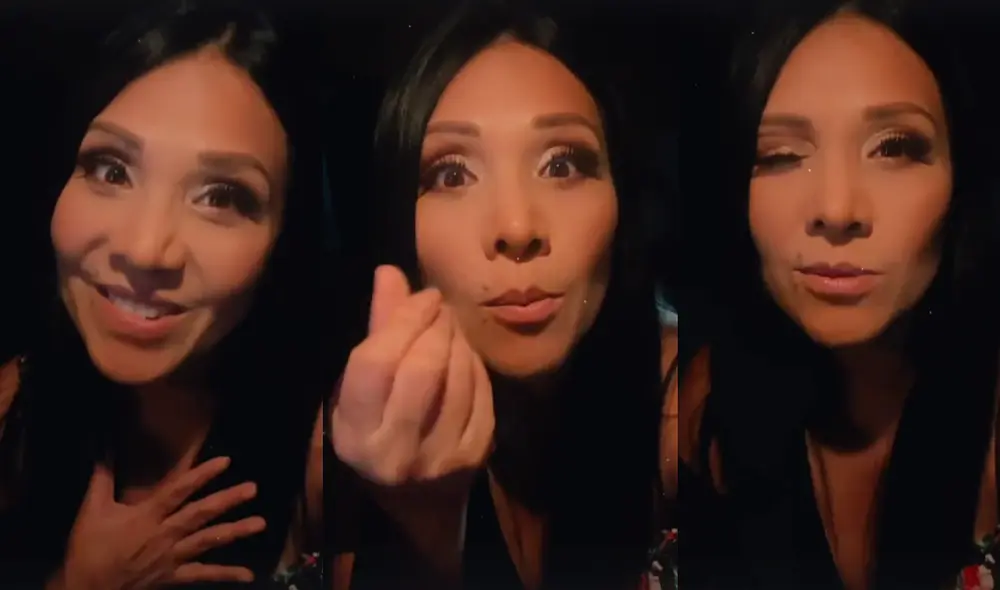 Tula Rodríguez fue conductora de "En boca de todos". Foto: Instagram Tula Rodríguez fue conductora de "En boca de todos". Foto: Instagram