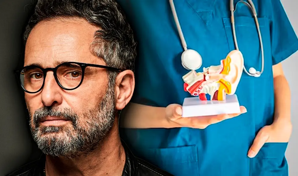 Jorge Drexler, el cantante que cura cuerpos y almas. Foto: Facebook / Freepik / composición de Gerson Cardoso / La República