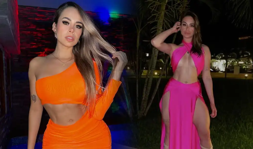 Jossmery Toledo se dedicará al fisicoculturismo. Foto: composición LR/ Instagram.