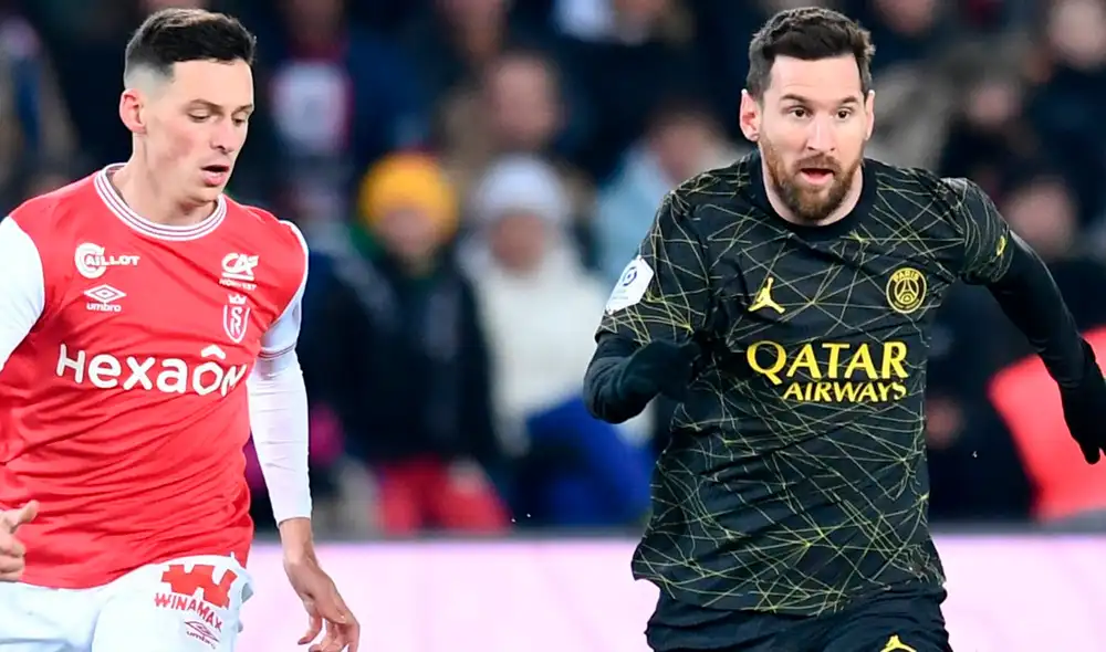 Lionel Messi volvió al once parisino. Foto: Ligue 1 Lionel Messi volvió al once parisino. Foto: Ligue 1