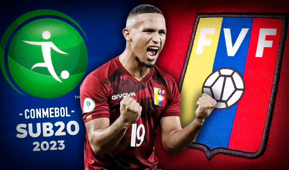 ¡Muy cerca de la gloria! Venezuela está en el hexagonal final del Sudamericano Sub-20. ¿Cuándo juega la Vinotinto? Revisa los horarios. Foto: composición de Jazmin Ceras/Conmebol/FVF/difusión ¡Muy cerca de la gloria! Venezuela está en el hexagonal final del Sudamericano Sub-20. ¿Cuándo juega la Vinotinto? Revisa los horarios. Foto: composición de Jazmin Ceras/Conmebol/FVF/difusión