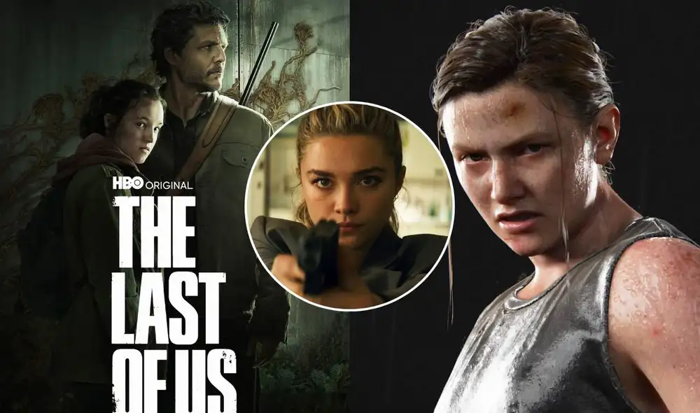 Fanáticos de "The last of us" eligieron a sus actrices favoritas para interpretar a Abby tras la confirmación de la segunda temporada. Foto: composición/HBO Max/Naughty Dog/Disney