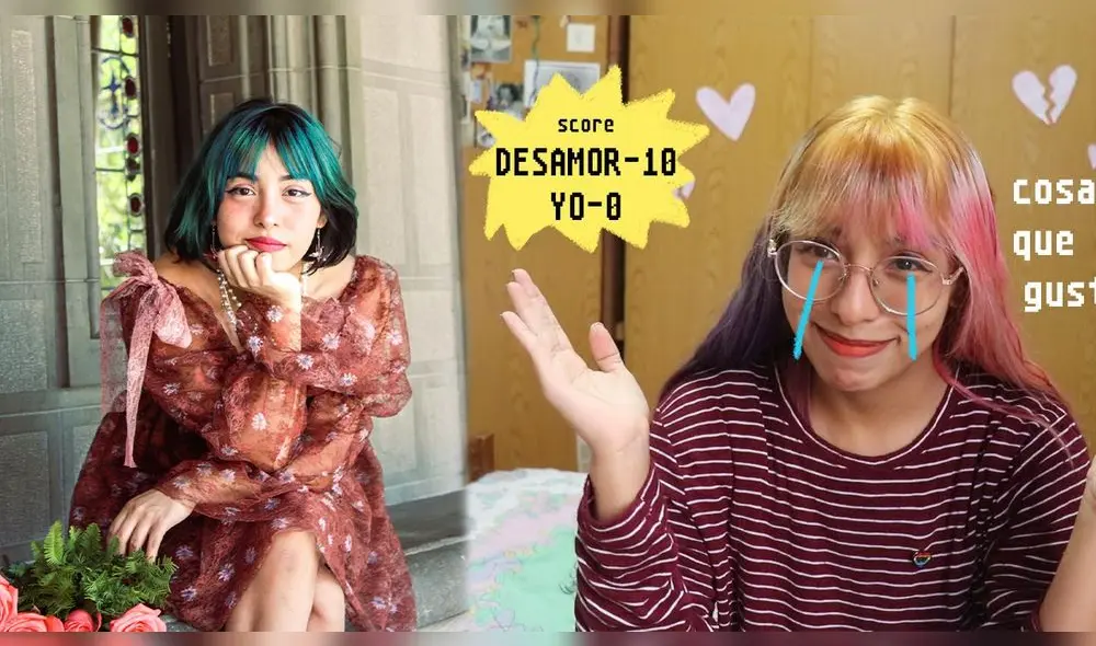 Wendy tiene más de 200 seguidores en Instagram y medio millón en Youtube. Foto: composición LOL/criesinquechua/Instagram/Youtube Wendy tiene más de 200 seguidores en Instagram y medio millón en Youtube. Foto: composición LOL/criesinquechua/Instagram/Youtube