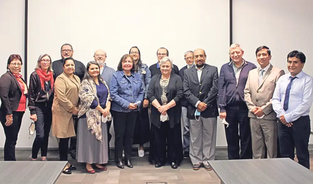Disolución. Los consejeros actuales rechazaron la censura del ministro Óscar Becerra. Foto: difusión Disolución. Los consejeros actuales rechazaron la censura del ministro Óscar Becerra. Foto: difusión