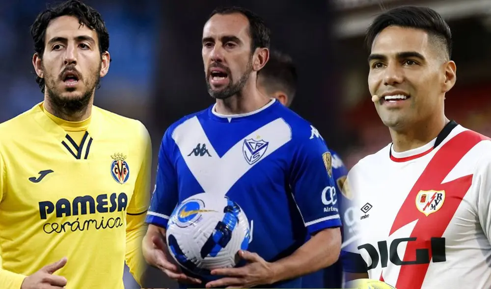 Partidos de hoy lunes 30 de enero de los diferentes torneos de Europa y Sudamérica. Foto: composición GLR Partidos de hoy lunes 30 de enero de los diferentes torneos de Europa y Sudamérica. Foto: composición GLR