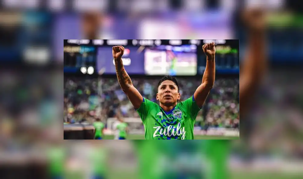Raúl Ruidíaz jugará por primera vez el Mundial de Clubes. Foto: Seattle Sounders Raúl Ruidíaz jugará por primera vez el Mundial de Clubes. Foto: Seattle Sounders