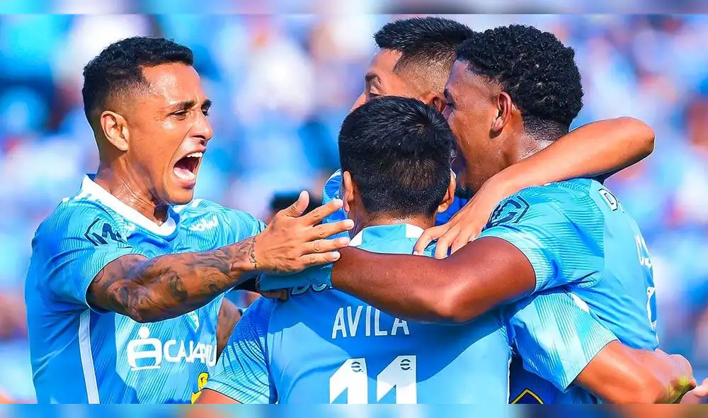 Sporting Cristal se medirá ante Alianza Lima en la fecha 3. Foto: Sporting Cristal