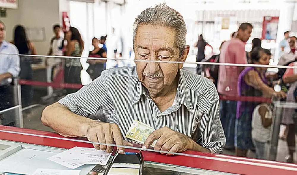 Reforma. El Poder Ejecutivo viene trabajando una propuesta para mejorar las pensiones. Foto: difusión Reforma. El Poder Ejecutivo viene trabajando una propuesta para mejorar las pensiones. Foto: difusión
