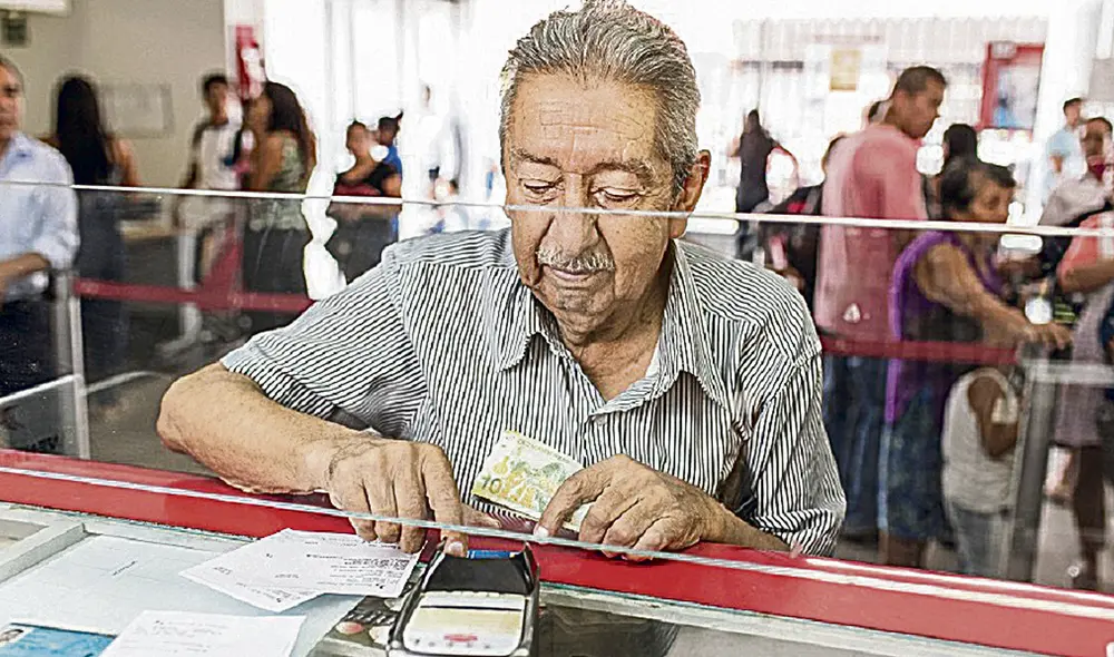 Reforma. El Poder Ejecutivo viene trabajando una propuesta para mejorar las pensiones. Foto: difusión
