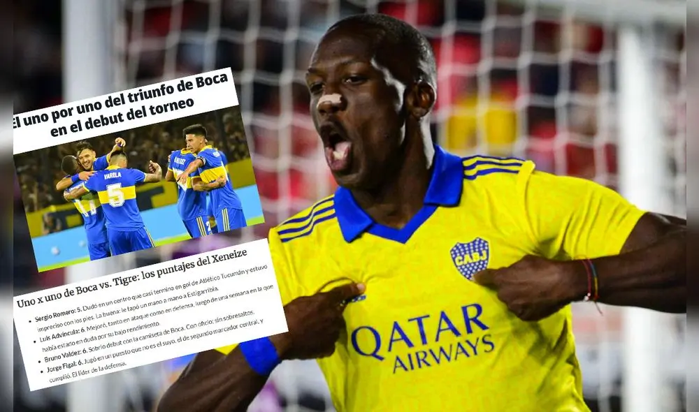 Luis Advíncula es uno de los titulares indiscutibles en Boca Juniors. Foto: composición LR/fotobaires