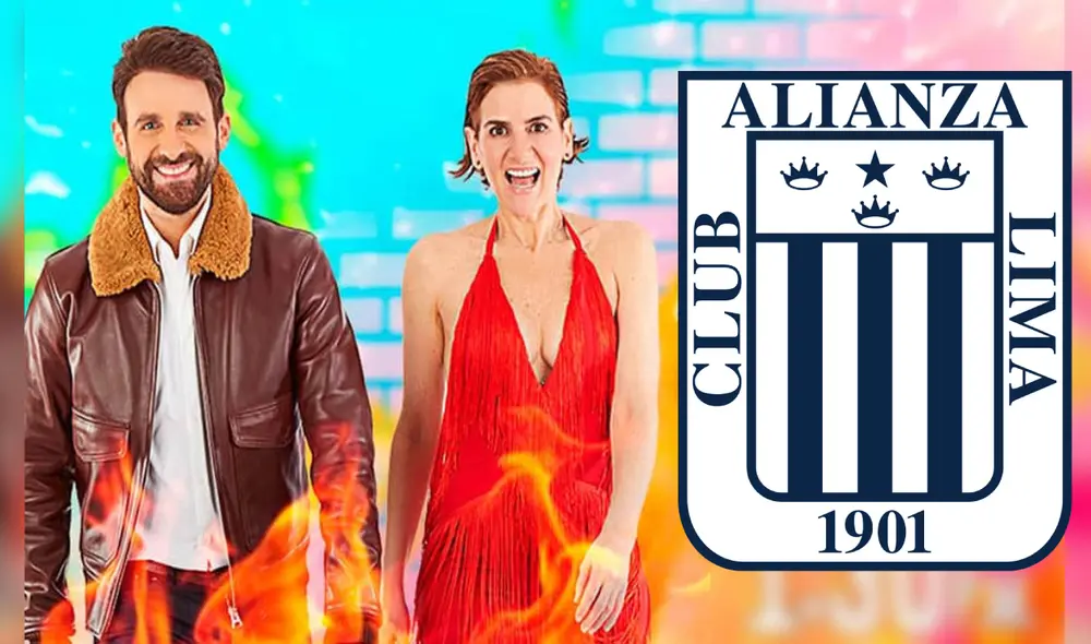 "Amor y fuego" alista nuevo ampay. Foto: composición LR/Amor y fuego