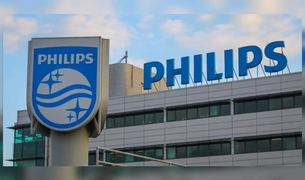 Philips eliminará 6.000 puestos de trabajo en todo el mundo en los próximos 2 años