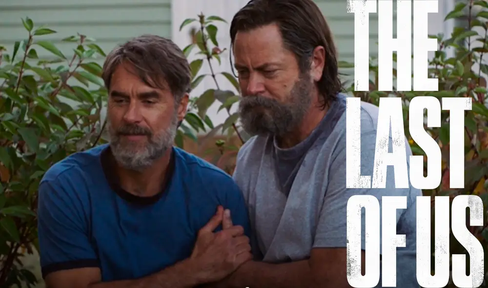 La historia de Frank y Bill conmovio a los fans de "The last of us" Foto: HBO Max