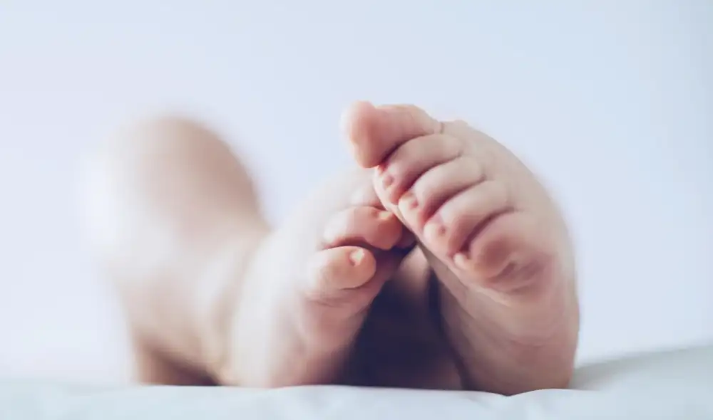 La pareja de la mujer se dio cuenta por inconsistencias genéticas. La pareja de la mujer se dio cuenta por inconsistencias genéticas.