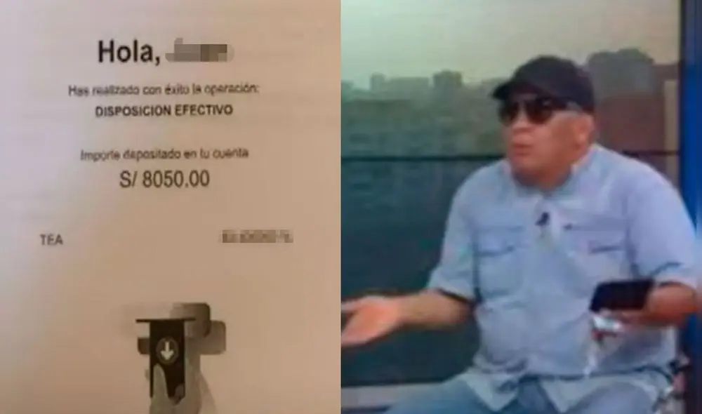 Esta modalidad de estafa es denominada como SIM Swapping. Foto: captura de ATV Esta modalidad de estafa es denominada como SIM Swapping. Foto: captura de ATV