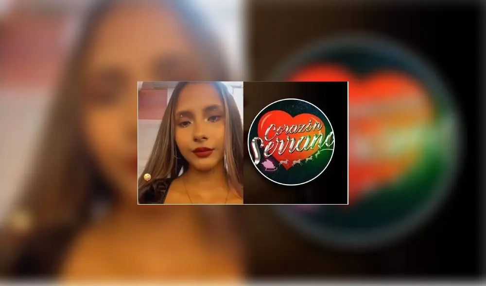 Cielo Heredia es la nueva integrante de Corazón Serrano. Foto: composición de Fabrizio Oviedo/La República Cielo Heredia es la nueva integrante de Corazón Serrano. Foto: composición de Fabrizio Oviedo/La República