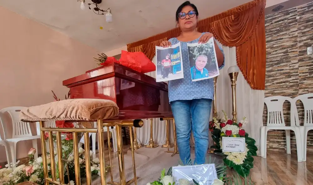 Fiscalía abrió una investigación preliminar sobre la presunta comisión del delito de homicidio contra Víctor Santisteban. Foto: María Pía Ponce/ URPI-LR