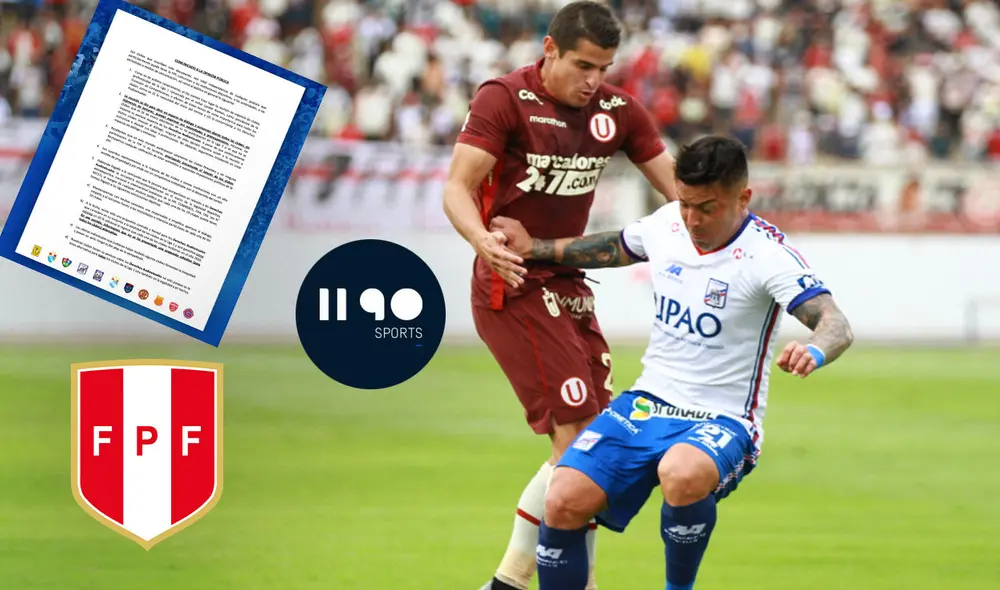 La Liga 1-2023 podría iniciar sin ochos clubes. Foto: composición de La República/LR La Liga 1-2023 podría iniciar sin ochos clubes. Foto: composición de La República/LR