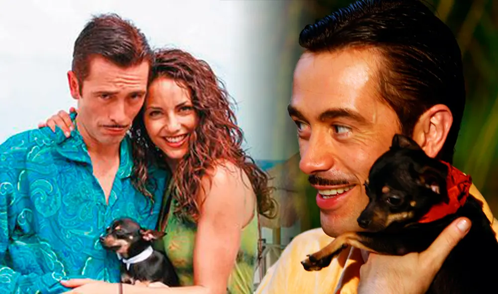 Antes de ser Loreto en "Rubí", Miguel Pizarro tuvo que superar el momento más difícil de su vida. Foto: composición La República/Televisa Antes de ser Loreto en "Rubí", Miguel Pizarro tuvo que superar el momento más difícil de su vida. Foto: composición La República/Televisa