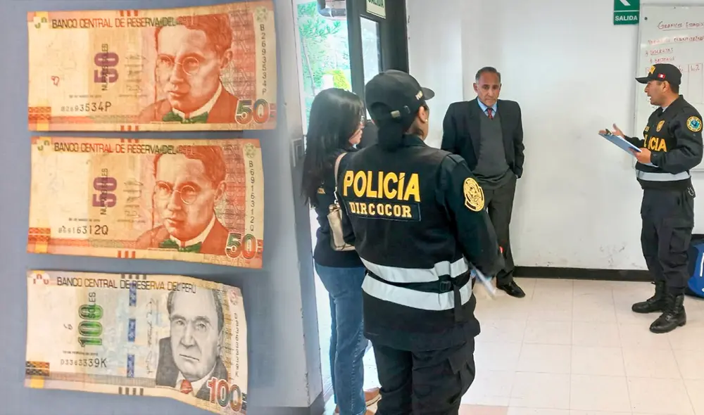 Docente realizaba cobros desde el año pasado en Ayacucho Docente realizaba cobros desde el año pasado en Ayacucho