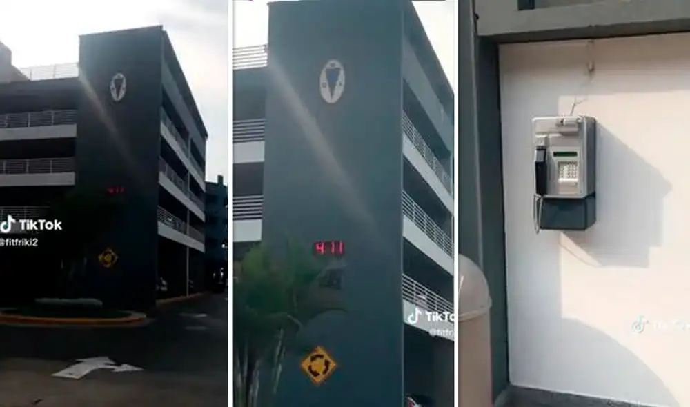 Influencer ingresó al Club Regatas y se quejó de la presencia de teléfonos públicos en el local. Foto: composición LOL/TikTok/@Fitfriki2 Influencer ingresó al Club Regatas y se quejó de la presencia de teléfonos públicos en el local. Foto: composición LOL/TikTok/@Fitfriki2