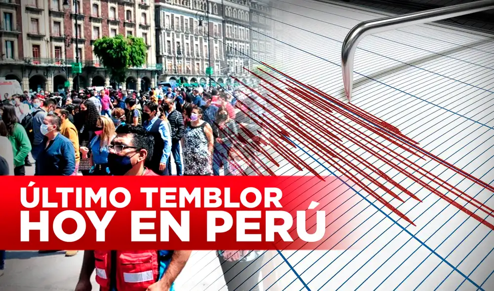 Temblor hoy Temblor hoy