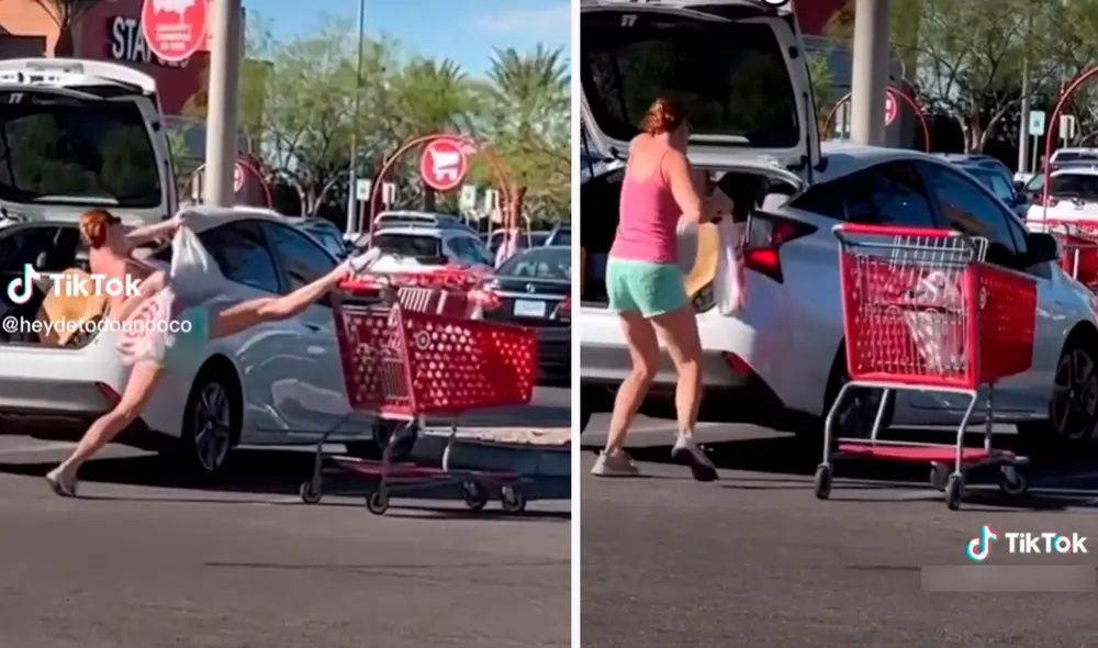 El video ya ha logrado más de 31 millones de reproducciones. Foto: composición de LR/captura de TikTok/@Heydetodounpoco