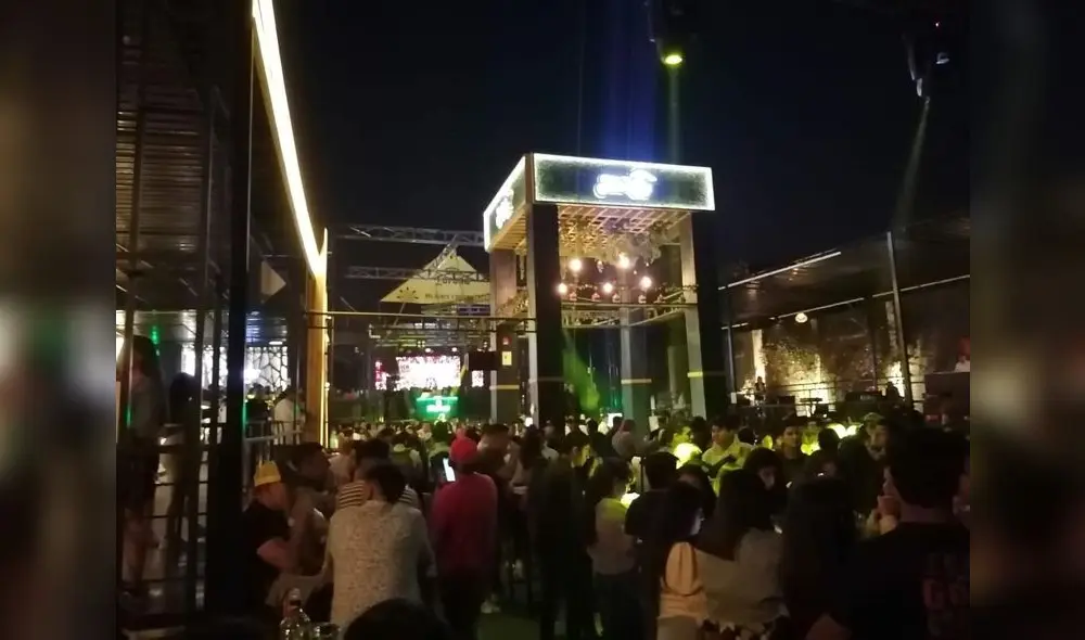 Se había desnaturalizado el uso de la licencia de la discoteca. Foto: MPT