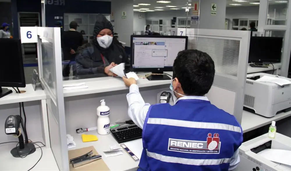 Conoce los requisitos para este trámite. Foto: La República/archivo
