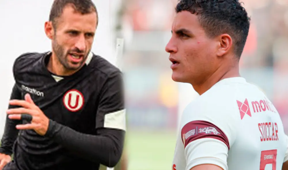 'Calca' fue multicampeón con Sporting Cristal. Foto: composición LR/Universitario de Deportes