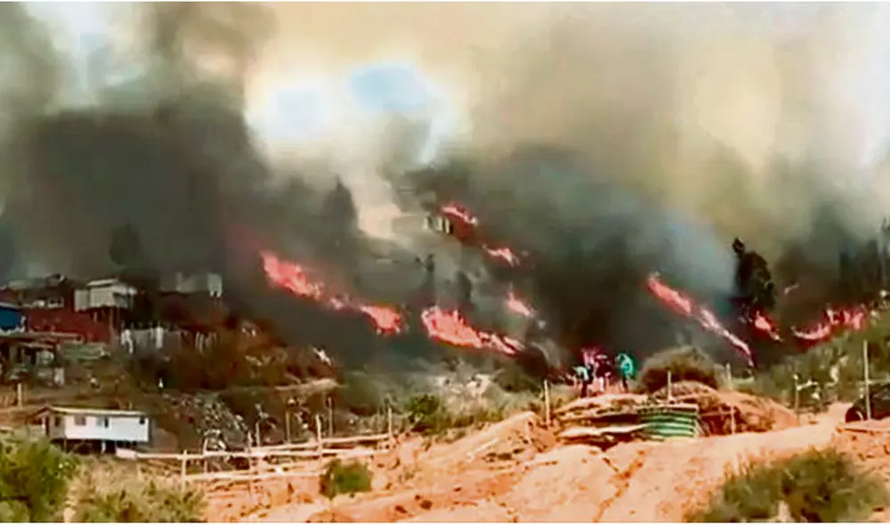 Atentados en el sur. Al líder mapuche se le vincula con varios atentados incendiarios en la Patagonia chilena y argentina. Foto: difusión