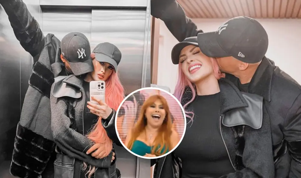 Michelle Soifer tendría nueva pareja. Video: ATV